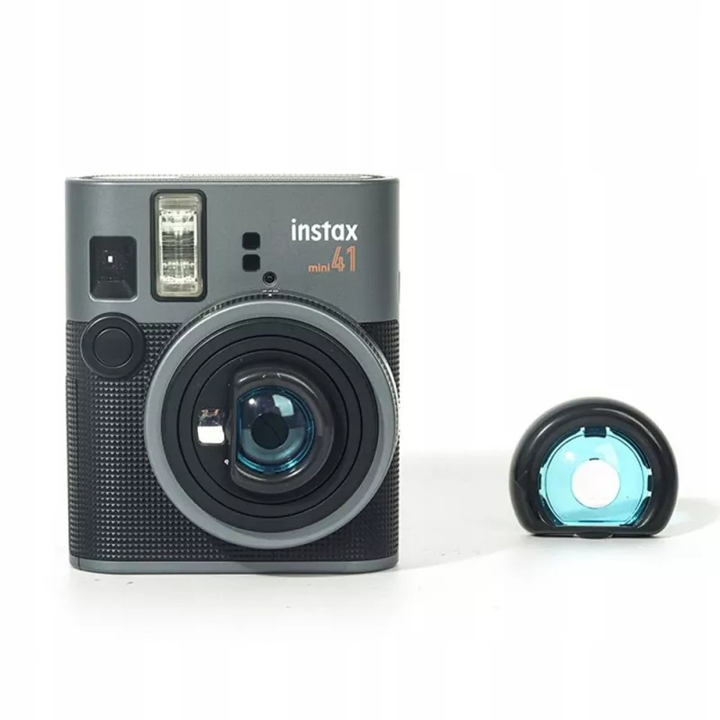 LOVEINSTANT 4-in-1 Objektiv-Filterset für Fujifilm Instax Mini 41