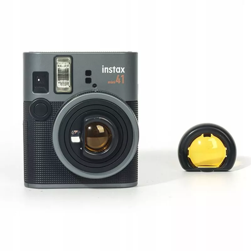 LOVEINSTANT 4-in-1 Objektiv-Filterset für Fujifilm Instax Mini 41