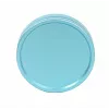 LOVEINSTANT Schutzobjektivdeckel aus Aluminium für Polaroid Now Now+ Blau