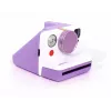 LOVEINSTANT Aluminum Lens Cap for Polaroid Now / Now+ - Purple