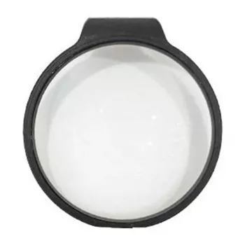 PULUZ PU791B 2er-Pack Glas-Objektivschutz für DJI Osmo 360