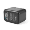 PULUZ PU765B Dual-USB-Akku-Ladegerät für Insta360 X5