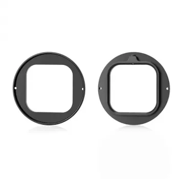 PULUZ 3-in-1 UV Filter Adapter Kit 52mm Lens Cap für Insta360 Ace Pro 2 / PU770B