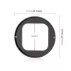 PULUZ 3-in-1 UV Filter Adapter Kit 52mm Lens Cap für Insta360 Ace Pro 2 / PU770B