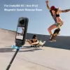 PULUZ Magnetic Quick Release Mount für Insta360 X5 / X4 Air / Ace Pro 2 / PU771B