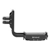 PULUZ PU768B Cage Rail für DJI Osmo Action 5 Pro / 4, horizontal und vertikal