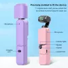 PULUZ 6-in-1 Schutzkoffer-Set für DJI Osmo Pocket 3 - Pink TPU/PU