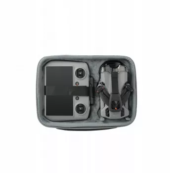 SUNNYLIFE Hard Case Tragekoffer für DJI Mini 5 Pro + Pilot RC2 RC-N3 / N5P-B087-D