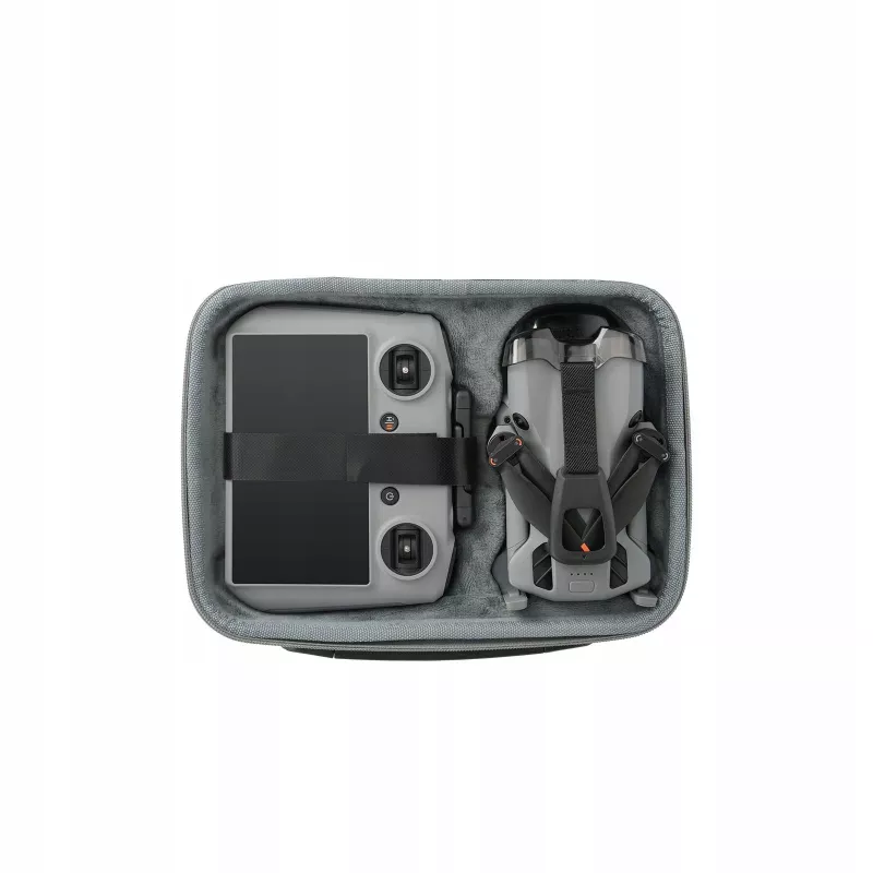 SUNNYLIFE Hard Case Tragekoffer für DJI Mini 5 Pro + Pilot RC2 RC-N3 / N5P-B087-D
