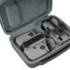 SUNNYLIFE Hard Case Tragekoffer für DJI Mini 5 Pro + Pilot RC2 RC-N3 / N5P-B087-D