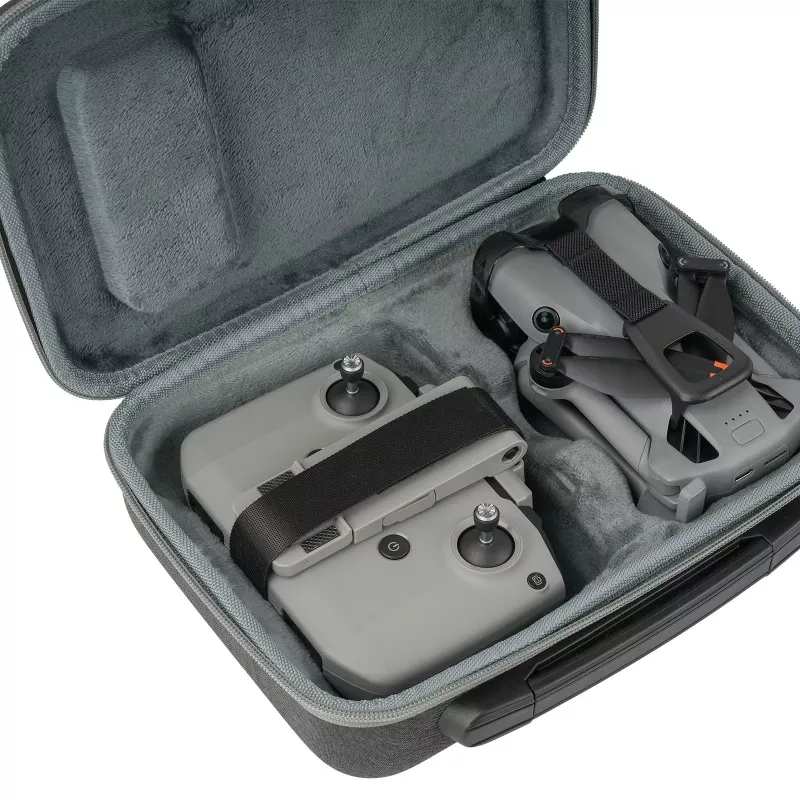 SUNNYLIFE Hard Case Tragekoffer für DJI Mini 5 Pro + Pilot RC2 RC-N3 / N5P-B087-D