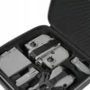 SUNNYLIFE Hard Case Protective Cover for DJI Mini 5 Pro, RC2, RC-N3, Batteries Combo XL / N5P-B088-D