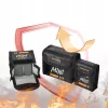 SUNNYLIFE Fireproof Battery Storage Case für 3x DJI Mini 5/4/3 Pro Mini 3 Akkus N5p-dc085-3