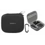 SUNNYLIFE Hartschalenkoffer für DJI Osmo Mobile 3/4/SE - Schutztasche mit Zubehör
