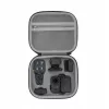 SUNNYLIFE Hartschalenkoffer für DJI Osmo Mobile 3/4/SE - Schutztasche mit Zubehör