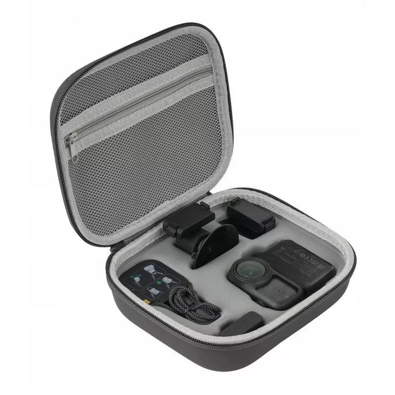 SUNNYLIFE Hartschalenkoffer für DJI Osmo Mobile 3/4/SE - Schutztasche mit Zubehör