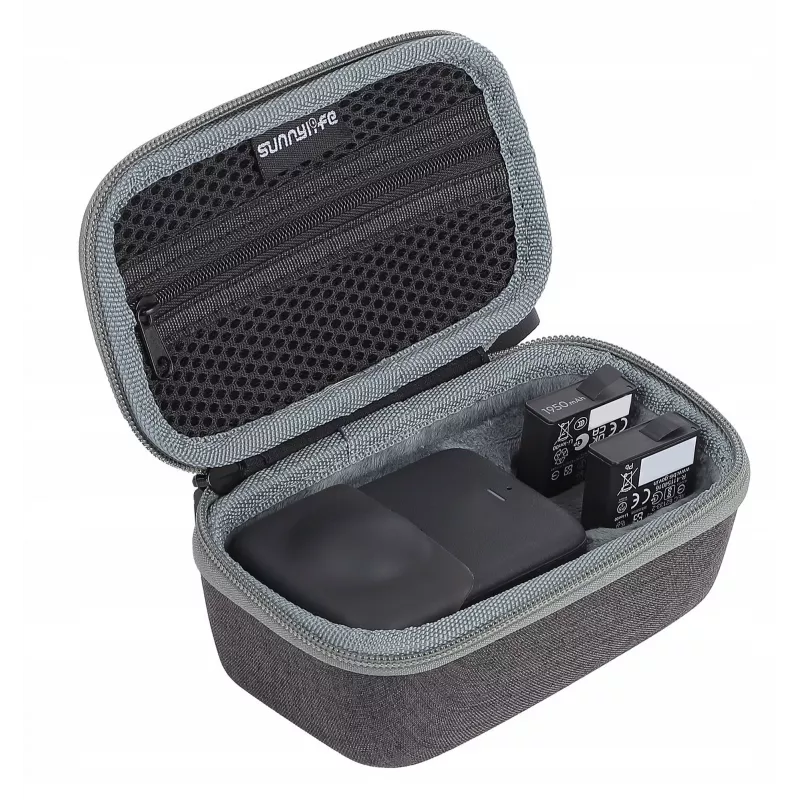 SUNNYLIFE OS-B029-D Mini-Tragetasche für DJI Osmo 360 und Akkus