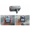 SUNNYLIFE Magnetic Quick Release Adapter mit 1/4 inch-Gewinde und GoPro-Halterung für DJI Osmo Action 5 Pro / 4 / 3, AD017-T