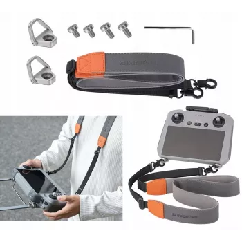 SUNNYLIFE Neck Strap Mount für DJI RC / RC 2 / RC Pro / RC Plus Fernbedienung - GS014-H