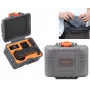 SUNNYLIFE Waterproof Protective Hard Case Mini für DJI Osmo 360 / AQX-21-GY