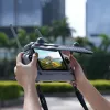 SUNNYLIFE Sonnenblende + Silikonhülle für DJI RC Plus 2 Fernbedienung YK05-D