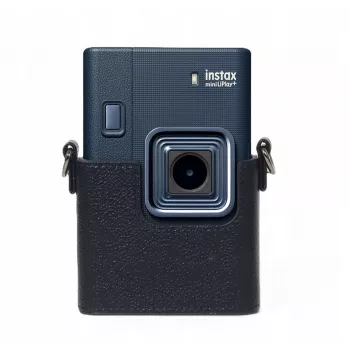 LOVEINSTANT Schutzhülle für Fujifilm Instax Mini LiPlay+ - Schwarz