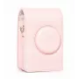 LOVEINSTANT Case Pouch Bag Cover für Fujifilm Instax Mini Evo Pink Vertikal