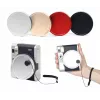 LOVEINSTANT Protective Lens Cap for Fujifilm Instax Mini 90 Neo Classic - Silver