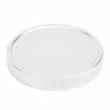 LOVEINSTANT Protective Lens Cap for Fujifilm Instax Mini 90 Neo Classic - Silver