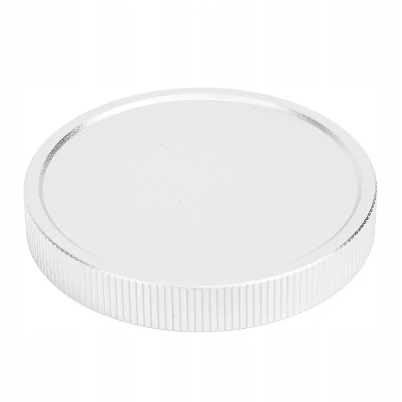 LOVEINSTANT Protective Lens Cap for Fujifilm Instax Mini 90 Neo Classic - Silver