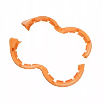 SUNNYLIFE Propeller Guard Protection Cover für DJI Neo 2 Drohne - Orange (4er-Pack)