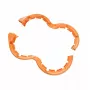 SUNNYLIFE Propeller Guard Protection Cover für DJI Neo 2 Drohne - Orange (4er-Pack)