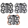 SUNNYLIFE Propeller Guard Protection Cover für DJI Neo 2 Drohne - Orange (4er-Pack)