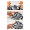 SUNNYLIFE Propeller Guard Protection Cover für DJI Neo 2 Drohne - Orange (4er-Pack)