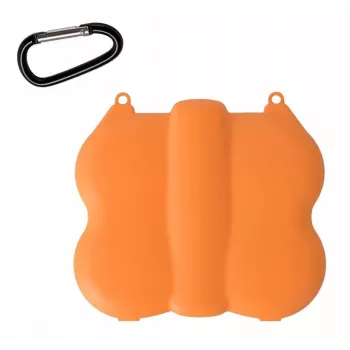 SUNNYLIFE Hartschalen-Schutzkoffer für DJI Neo 2 Drohne - Orange
