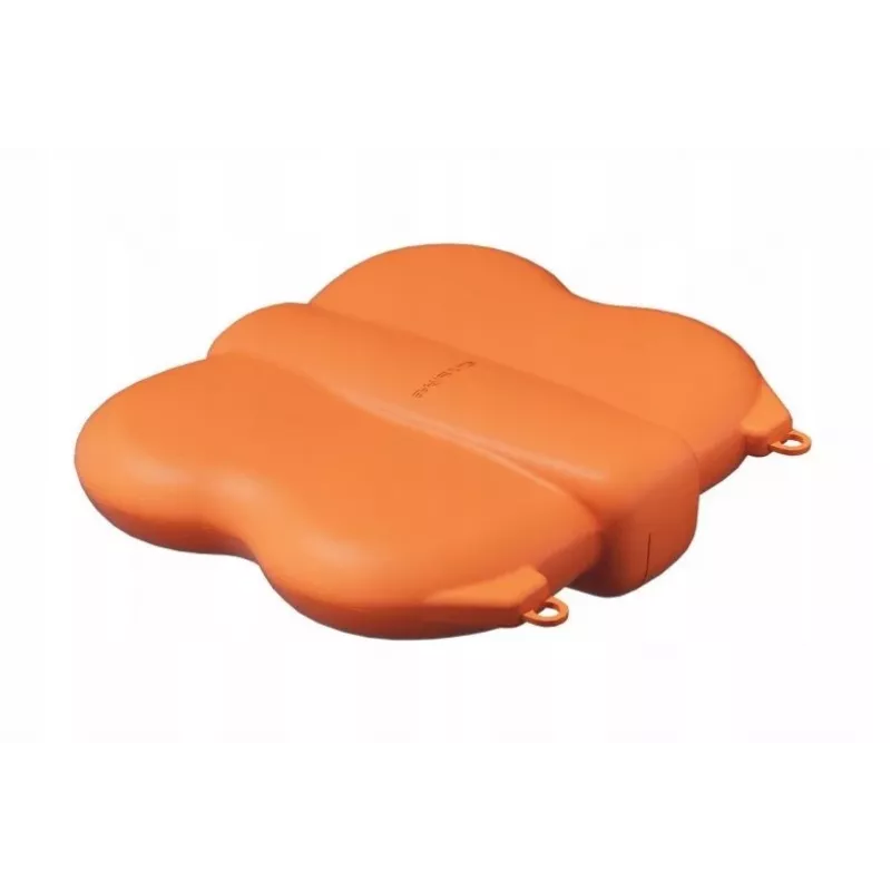 SUNNYLIFE Hartschalen-Schutzkoffer für DJI Neo 2 Drohne - Orange