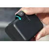 SUNNYLIFE Hartschalenetui für Insta360 GO Ultra Kamera - Schwarz (GU-SN135-D)