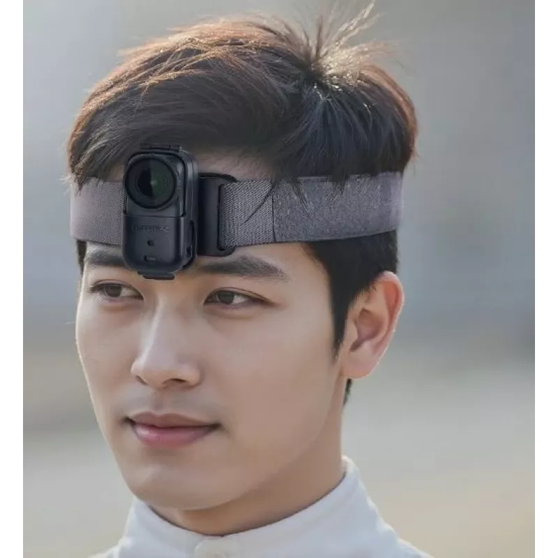 SUNNYLIFE Head Mount Strap für DJI Osmo Nano / ON-TD111-H