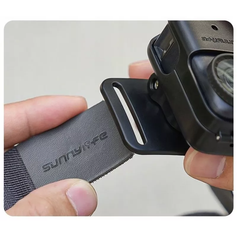 SUNNYLIFE Head Mount Strap für DJI Osmo Nano / ON-TD111-H