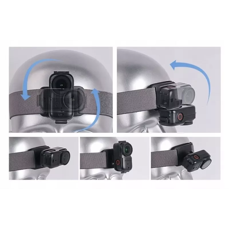 SUNNYLIFE Head Mount Strap für DJI Osmo Nano / ON-TD111-H