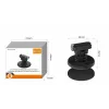SUNNYLIFE Quick Release Mount 1/4 inch mit Magnetfuß für DJI Osmo Nano / DJI Action 6 / DZ-141-D