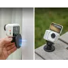 SUNNYLIFE Magnetic Quick Release Mount mit 1/4 Zoll Basis für Insta360 GO Ultra / Dz-143-d