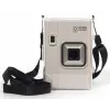 LOVEINSTANT Case und Fotoalbum für Fuji Instax Mini LiPlay – Schwarz