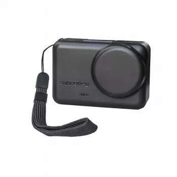 SUNNYLIFE Hard Case für DJI Osmo Action 6/5/4/3 (Schwarz)