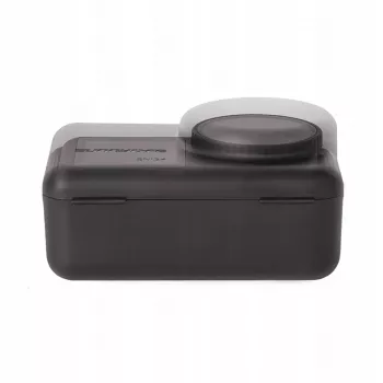 SUNNYLIFE Hard Case für DJI Osmo Action 6/5/4/3 (Schwarz)