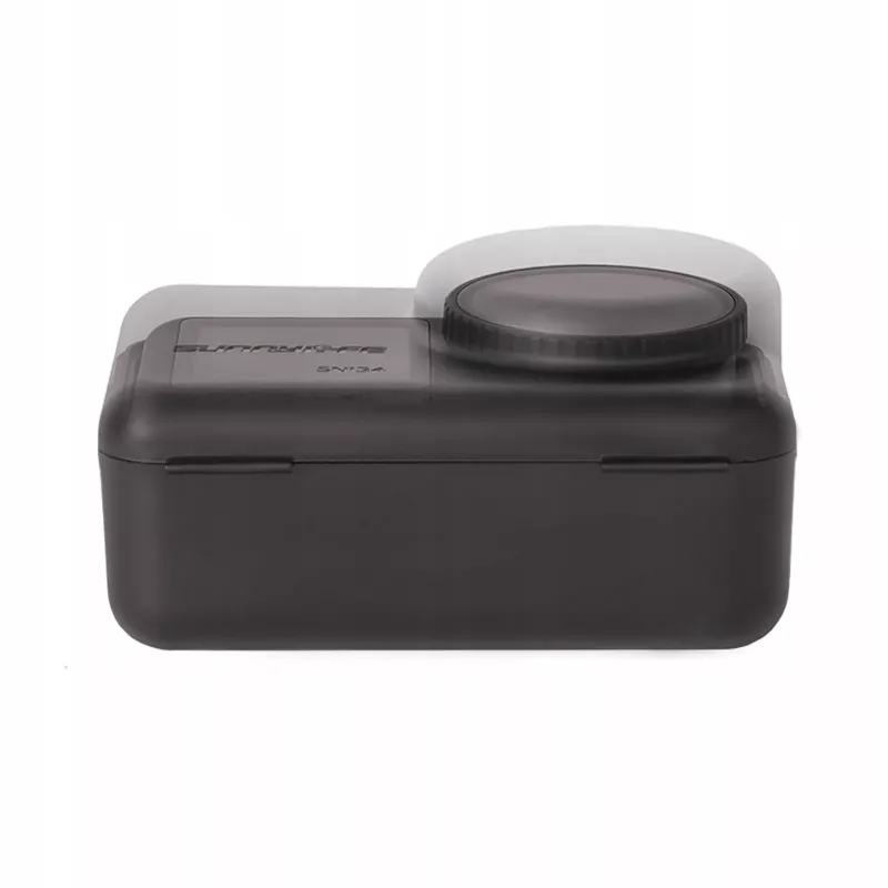 SUNNYLIFE Hard Case für DJI Osmo Action 6/5/4/3 (Schwarz)