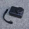 SUNNYLIFE Hard Case für DJI Osmo Action 6/5/4/3 (Schwarz)