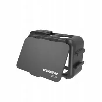 SUNNYLIFE Frame Mount + Sun Hood für DJI Osmo Action 6 / OA6-BK143-D