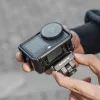 SUNNYLIFE Frame Mount + Sun Hood für DJI Osmo Action 6 / OA6-BK143-D