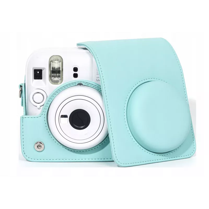 LOVEINSTANT Schutzhülle für Fujifilm Instax Mini 13 - Grün